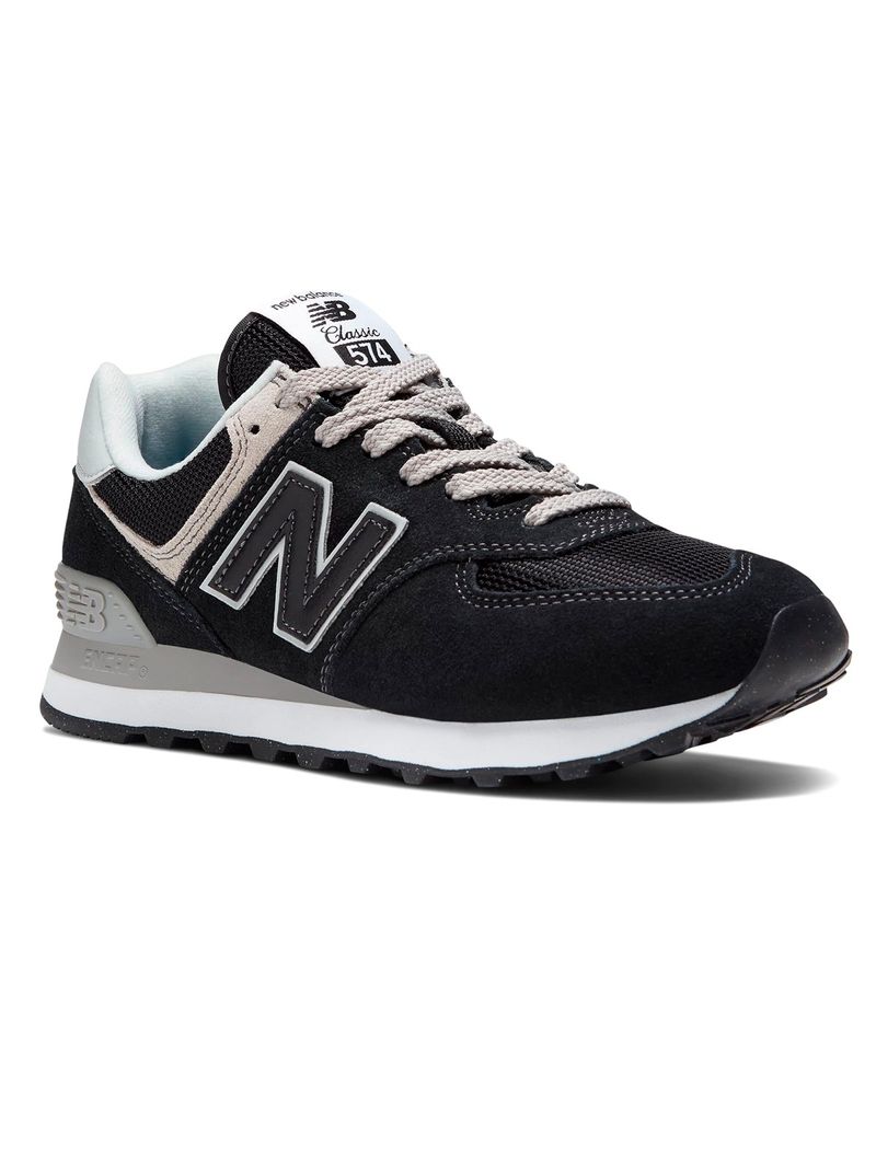 New-Balance-574-Calzado-Mujer-Negro---9us-3
