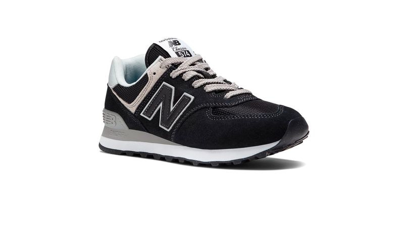 New balance 340 store mujer Negro