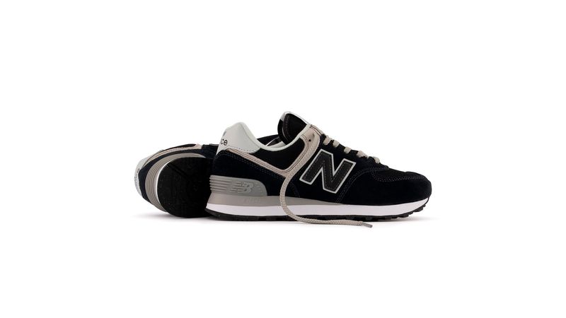 New balance 340 store mujer Negro