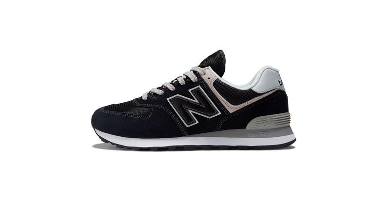 New balance 574 negro hombre online