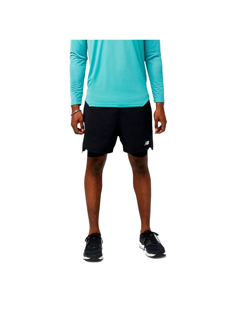 New Balance Accelerate Pacer 5 Inch 2 Hombre - XL-2