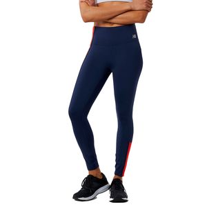 New Balance Calza Accelerate Pacer 7 8 Tight Mujer-COD-WP23238NGO