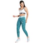 New Balance Calza Relentless Crossover Printed Mujer - L-1