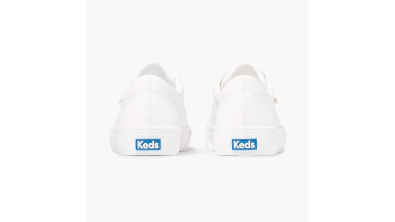 Champion Keds Mujer Jump Kick Leather Blanco My Shuzz Tienda