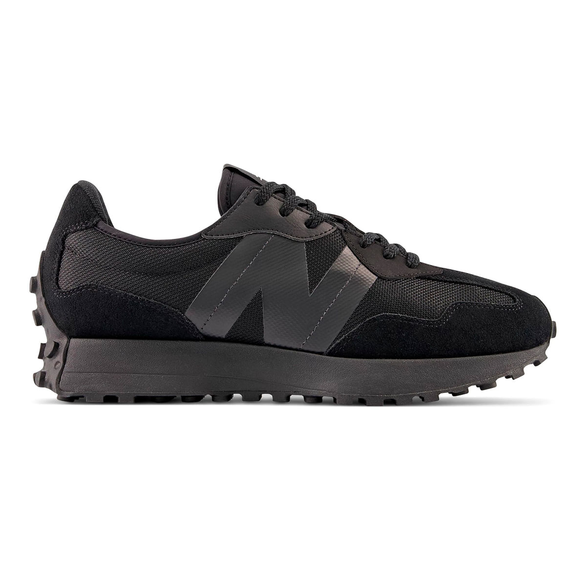 Champion New Balance Hombre 327 Negro My Shuzz Tienda Online en Paraguay