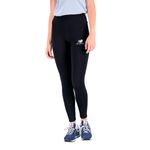 New Balance Calzas Leggings Essentials Stacked Logo Mujer - L-1
