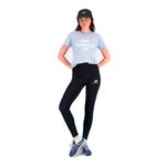New Balance Calzas Leggings Essentials Stacked Logo Mujer - L-3