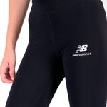 New Balance Calzas Leggings Essentials Stacked Logo Mujer - L-5