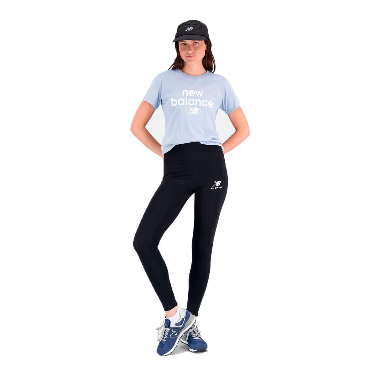New Balance Calzas Online New Balance Calzas Leggings Essentials