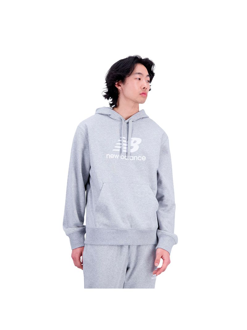 New-Balance-Canguro-Essentials-Stacked-Logo-French-Terry-Hoodie---L--MT31537AG-AG-L-1