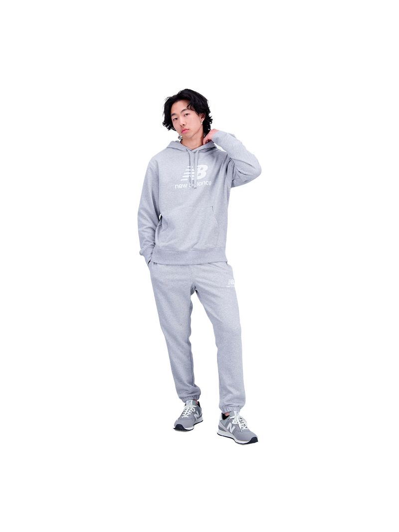 New-Balance-Canguro-Essentials-Stacked-Logo-French-Terry-Hoodie---L--MT31537AG-AG-L-4