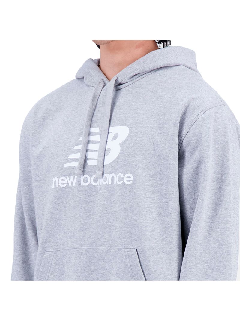 New-Balance-Canguro-Essentials-Stacked-Logo-French-Terry-Hoodie---L--MT31537AG-AG-L-5