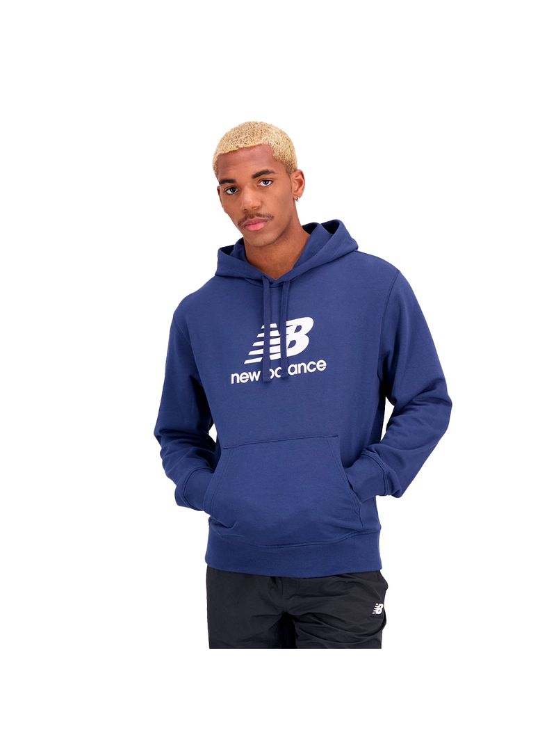 New-Balance-Canguro-Essentials-Stacked-Logo-French-Terry-Hoodie---L--MT31537NNY-NNY-L-1