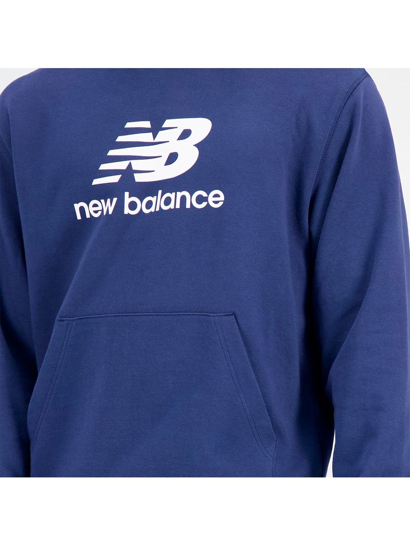 New-Balance-Canguro-Essentials-Stacked-Logo-French-Terry-Hoodie---L--MT31537NNY-NNY-L-4