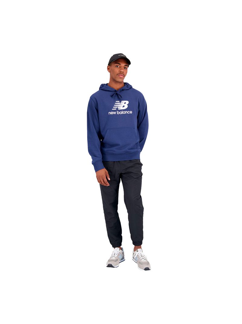 New-Balance-Canguro-Essentials-Stacked-Logo-French-Terry-Hoodie---L--MT31537NNY-NNY-L-5