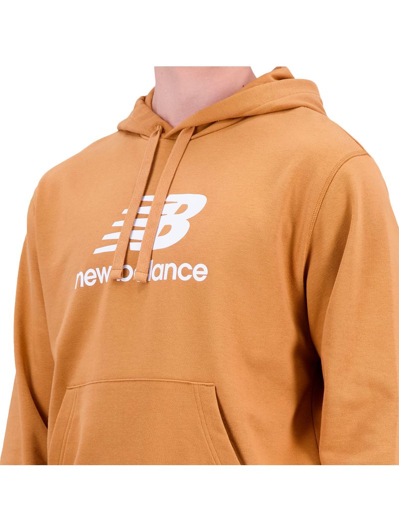 New-Balance-Canguro-Essentials-Stacked-Logo-French-Terry-Hoodie---L--MT31537TOB-TOB-L-4