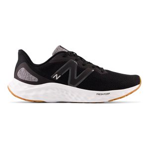 Champion New Balance Hombre Fresh Foam Arishi v4 Negro con Gris