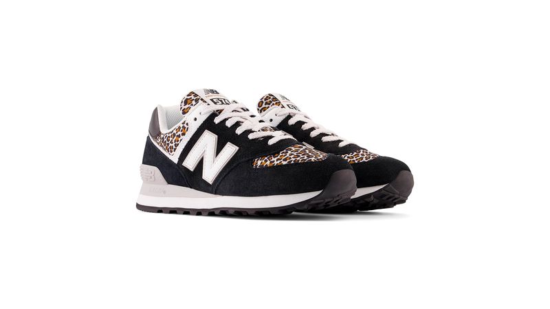 Champion New Balance 574 Mujer