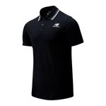 New-Balance-Classic-SS-Polo-Black---M-1
