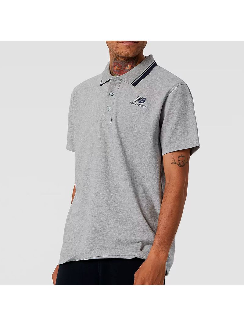 New-Balance-Classic-SS-Polo-Gray---XXL-1