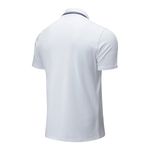New Balance Classic SS Polo White - L-2