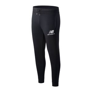 Pantalon New Balance Hombre Essentials Negro