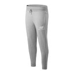 New Balance Essentials Stacked Logo Sweatpant Gray - S-1