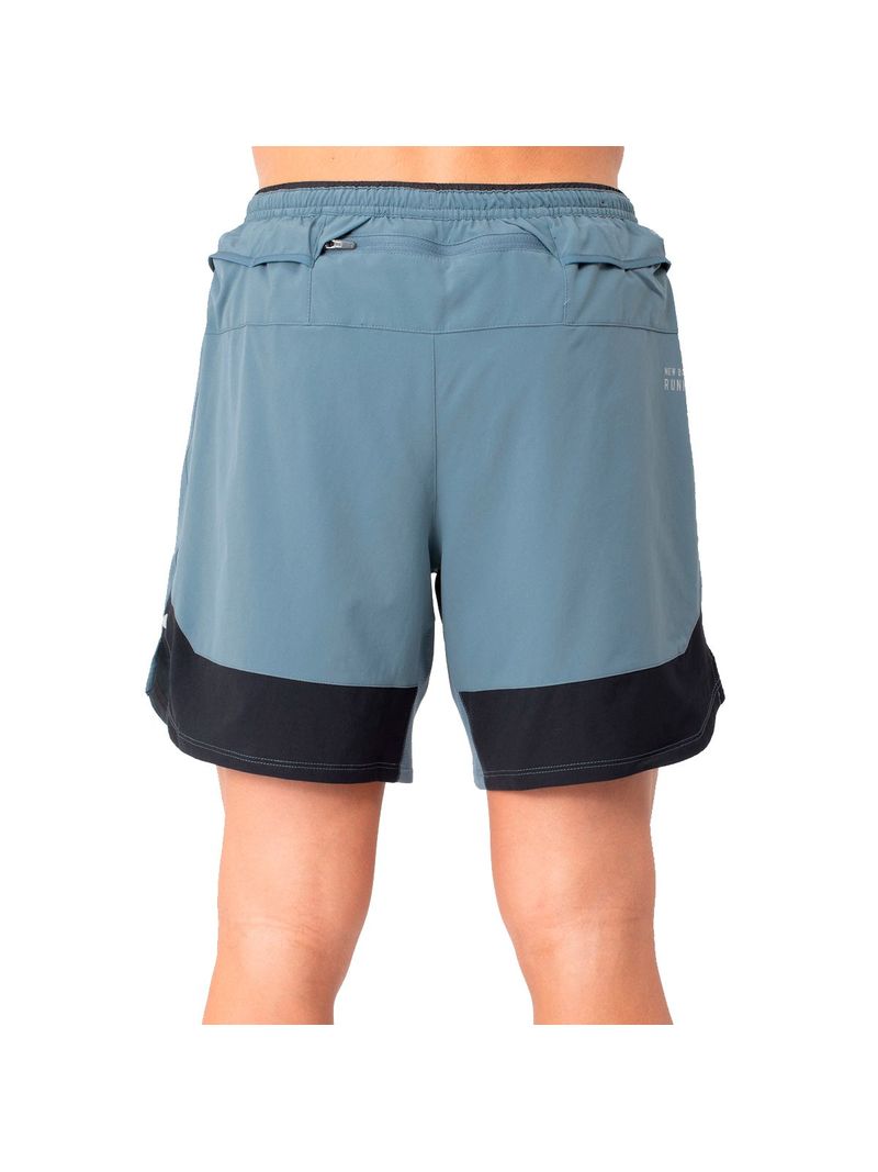 New Balance Impact Run 7 Inch Short Men OGR - L-2