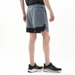 New Balance Impact Run 7 Inch Short Men OGR - L-4