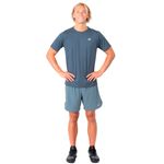 New Balance Impact Run 7 Inch Short Men OGR - L-5
