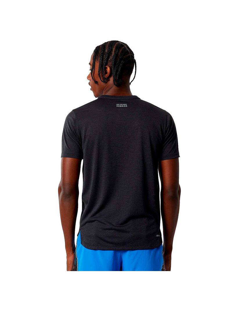 New-Balance-Impact-Run-Short-Sleeve-Men-Black---M-2
