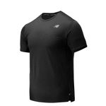 New-Balance-Impact-Run-Short-Sleeve-Men-Black---M-4