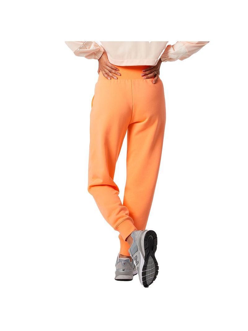 New-Balance-Nb-Athletics-Amplified-Fleece-Pant-Women-Orange---XS-3