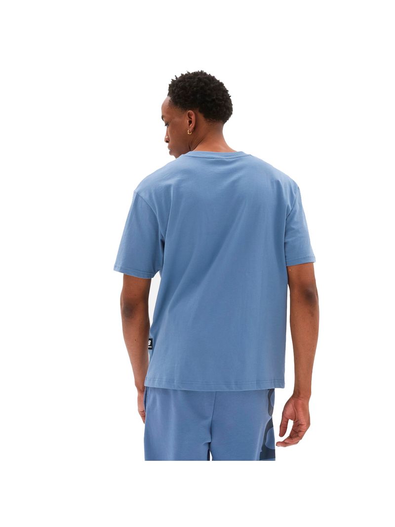 New-Balance-Nb-Athletics-Unisex-Out-Of-Bounds-Tee-Unisex---XS-2