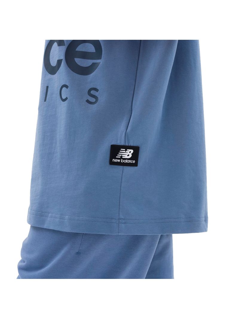 New-Balance-Nb-Athletics-Unisex-Out-Of-Bounds-Tee-Unisex---XS-4