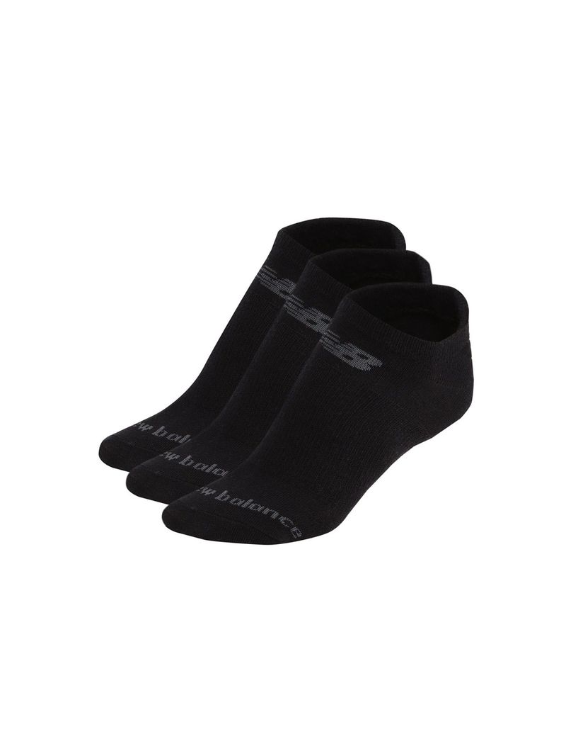 New-Balance-NB-Cotton-Flat-Knit-No-Show-Socks-3-Pair---L-1