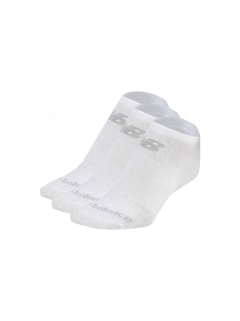New-Balance-NB-Cotton-Flat-Knit-No-Show-Socks-3-Pair---L--LAS95123WT-WT-L-1