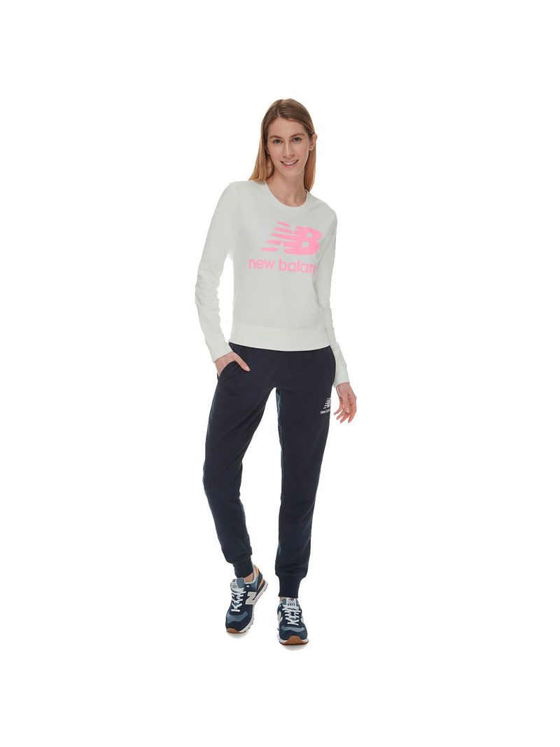 New-Balance-Nb-Essentials-Crew-Fleece-White---L-3