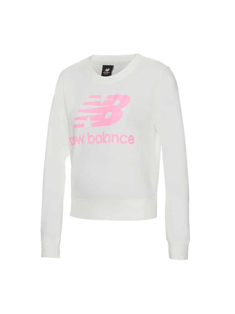 New-Balance-Nb-Essentials-Crew-Fleece-White---L-4