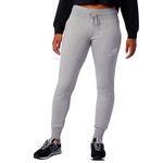 New Balance Nb Essentials French Terry Sweatpant Women Ag - M- WP03530AG-AG-M-1