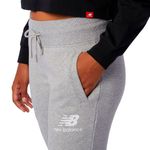 New Balance Nb Essentials French Terry Sweatpant Women Ag - M- WP03530AG-AG-M-5