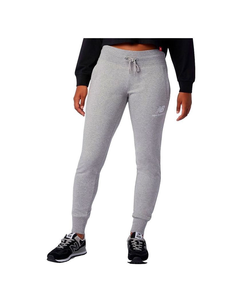 New Balance Nb Essentials French Terry Sweatpant Women Ag - XS- WP03530AG-AG-XS-1
