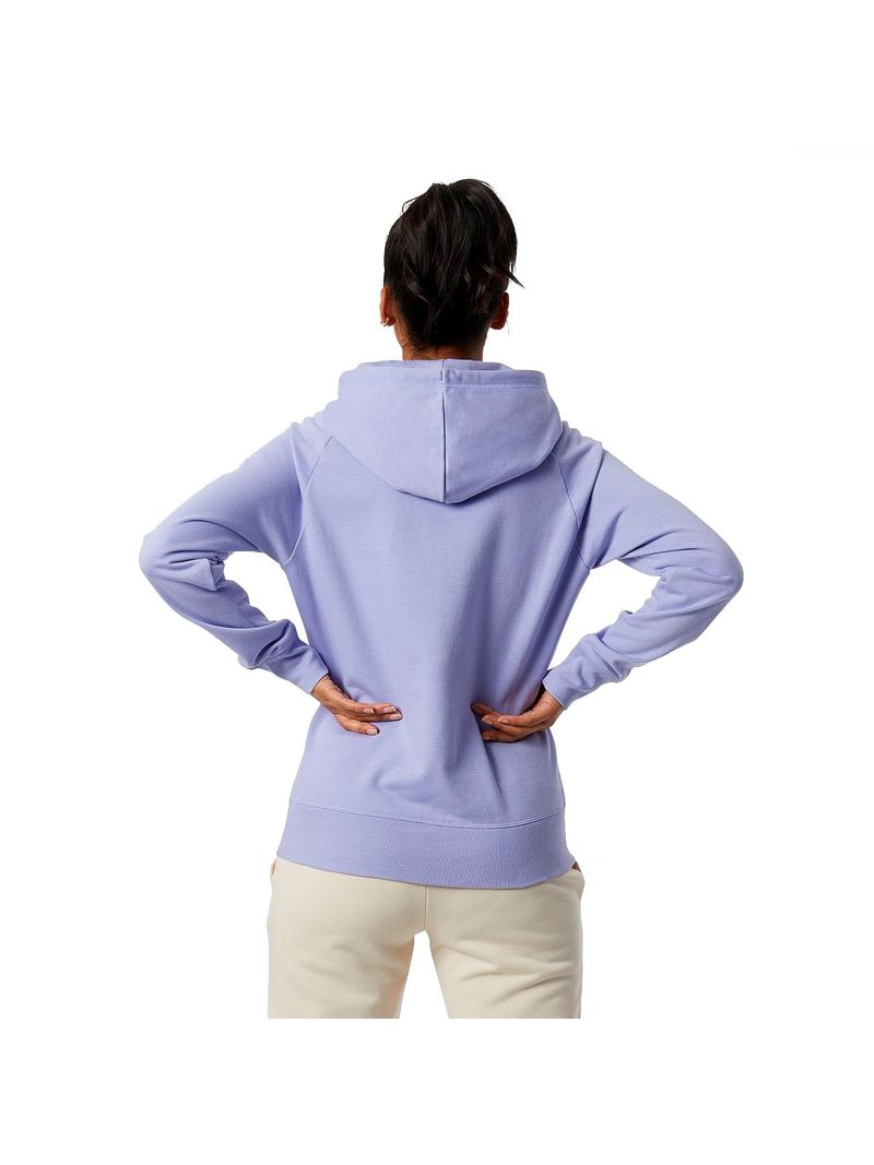 New Balance Nb Essentials Pullover Hoodie Women Vvo - L-2