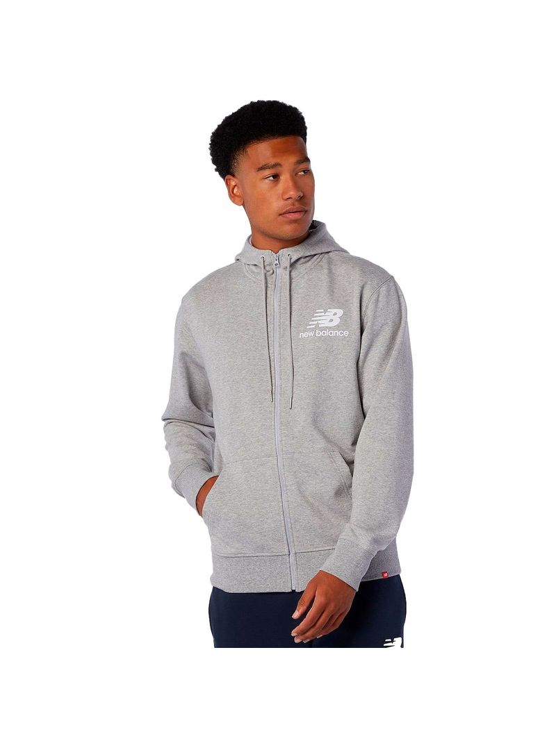 New-Balance-Nb-Essentials-Stacked-Full-Zip-Hoodie-Gray---M-1