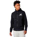 New-Balance-Nb-Essentials-Stacked-Full-Zip-Hoodie-Negro---XXL-1