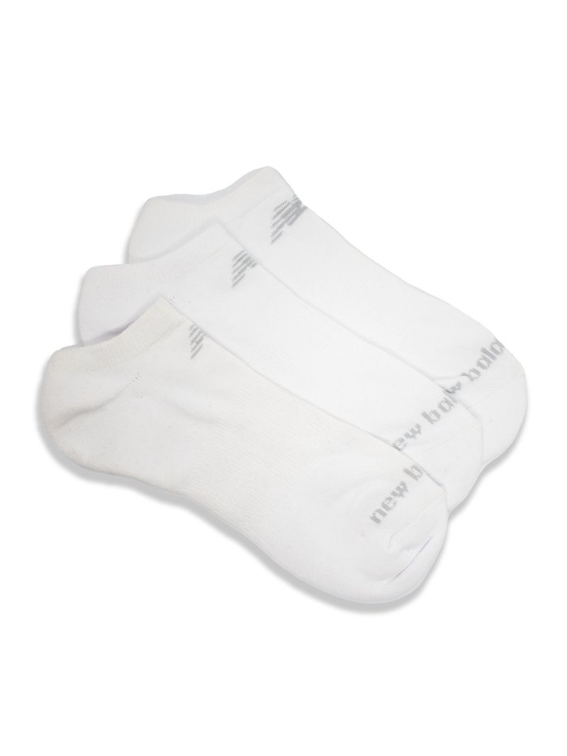 New-Balance-NB-Performance-Cotton-Cusioned-No-Show-Socks-6-Pair-WT---L-1