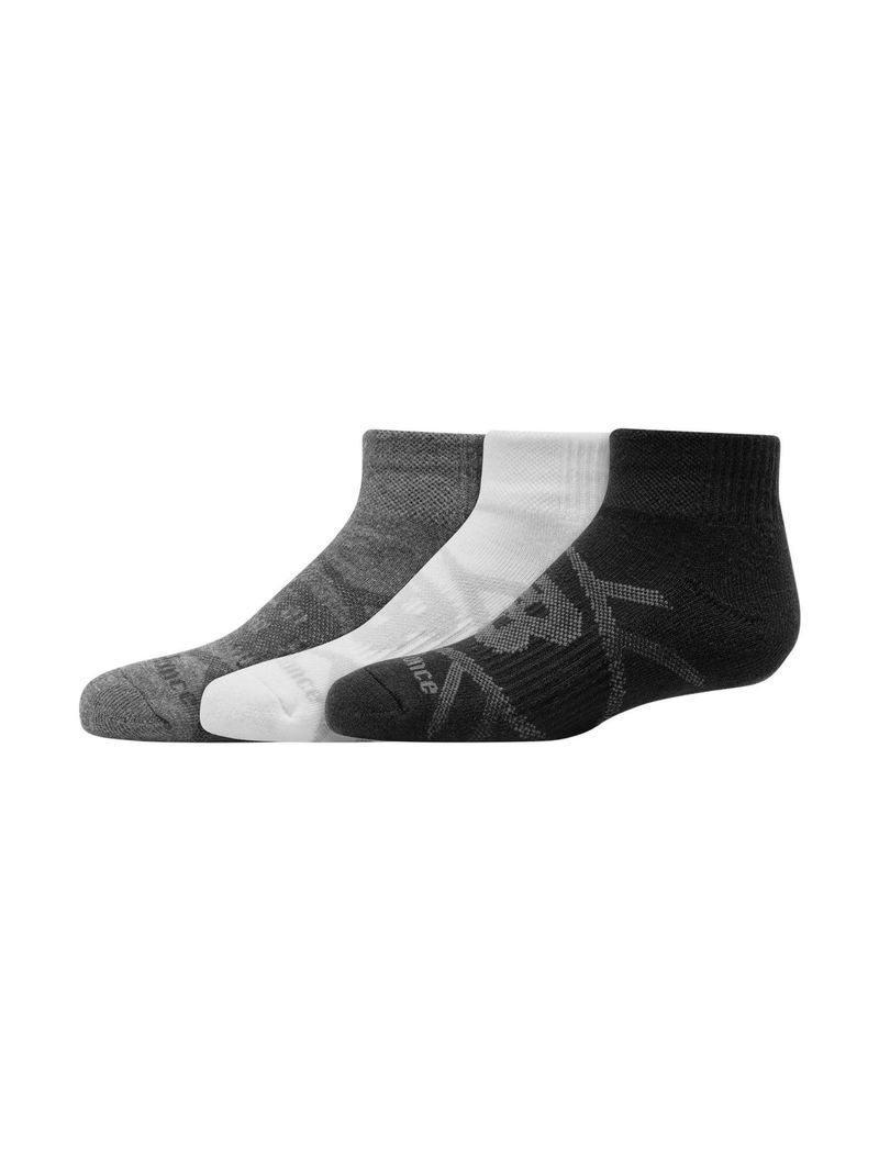 New-Balance-NB-Performance-No-Show-Socks-3-Pack-GML---M-1