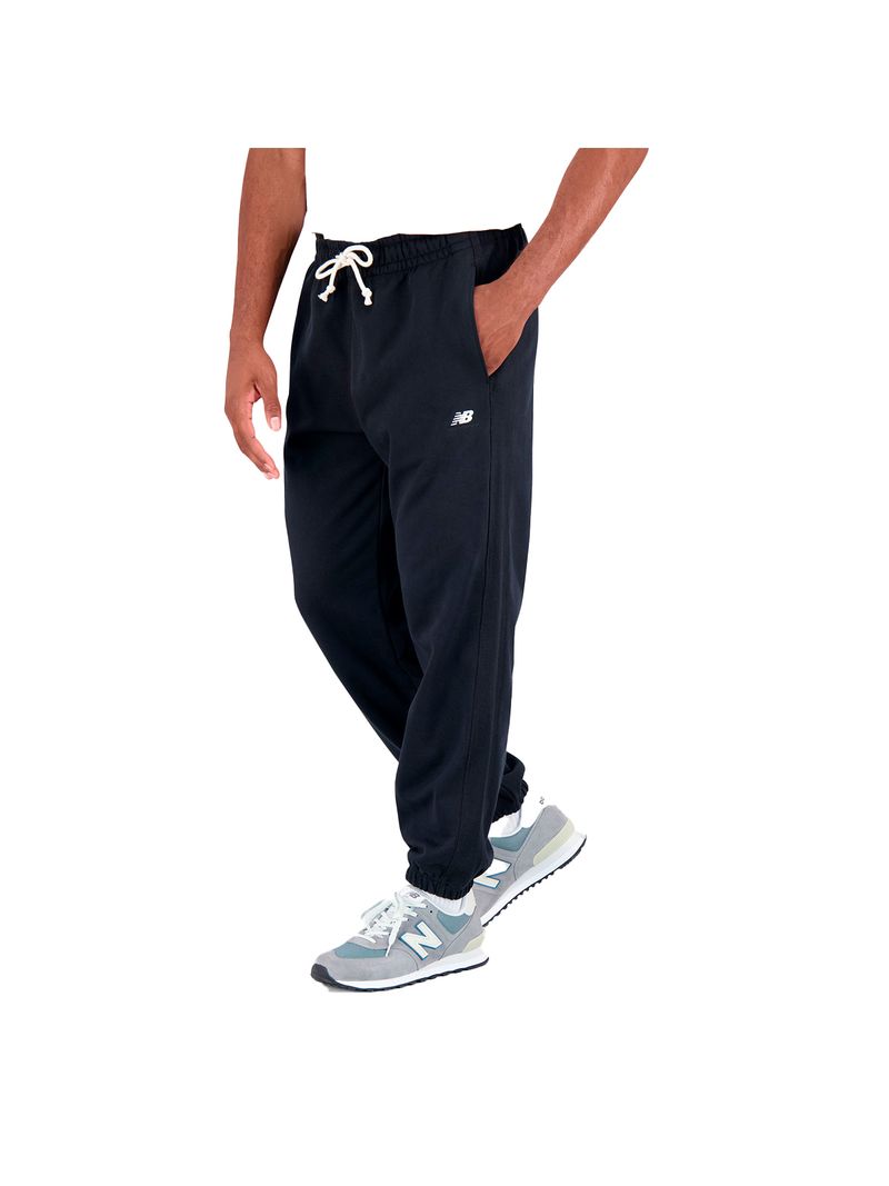 New-Balance-Pantalon-Athletics-Remastered-Hombre---L--MP31503BK-BK-L-3