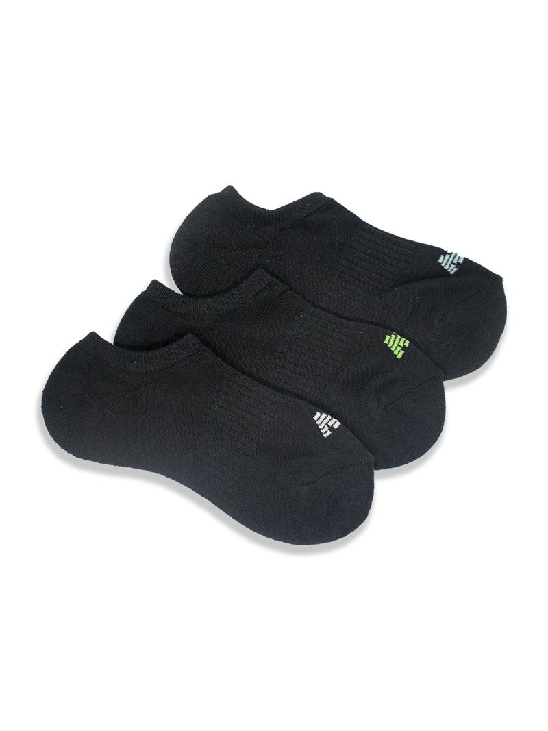 New-Balance-Polycotton-Cushion-No-Show-Sock-3-Pair-Black---L-1