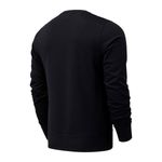 New-Balance-Pullover-Nb-Essentials-Stacked-Logo-Crew-Hombre---L--MT03560BK-BK-L-2